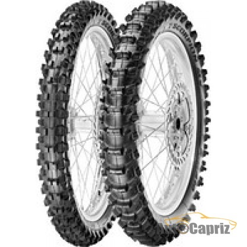 Мотошины Pirelli Scorpion XS 100/90 R19 57M